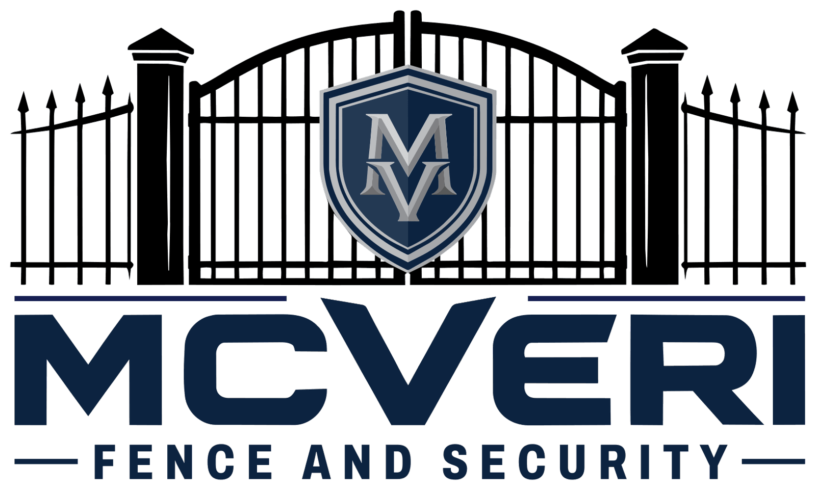McVeri Fence and Security logo